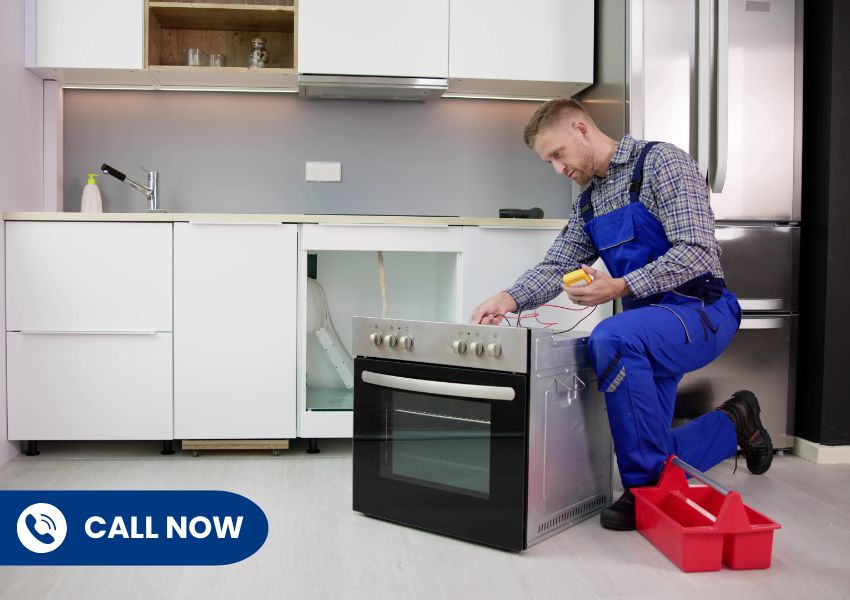 Appliance Repair Services in Lawler, IA